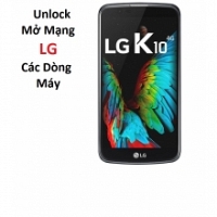 Mua Code Unlock Mở Mạng LG K10 Uy Tín Tại HCM Lấy liền